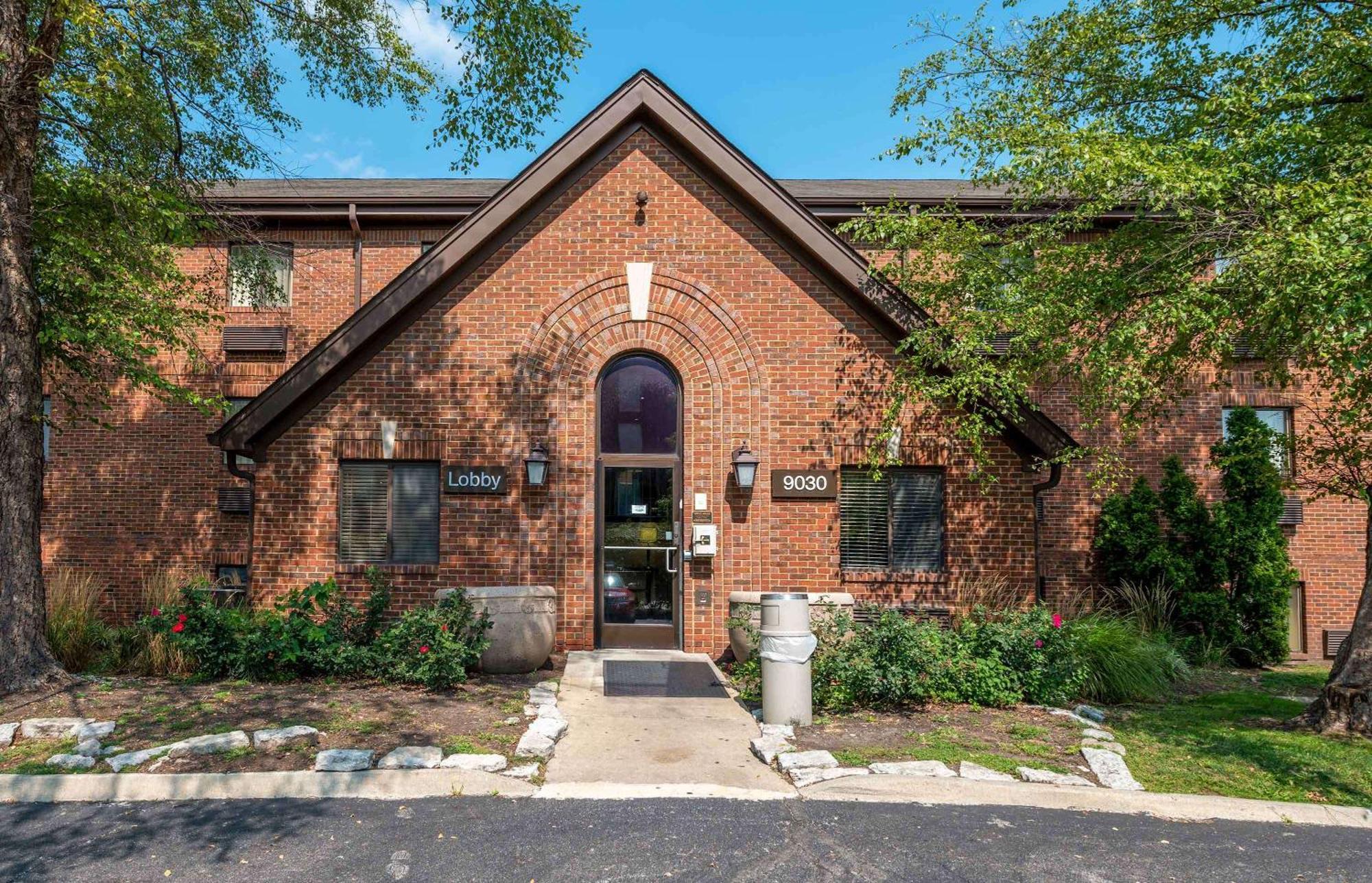 Suburban Studios Indianapolis Northwest - College Parks Exterior foto